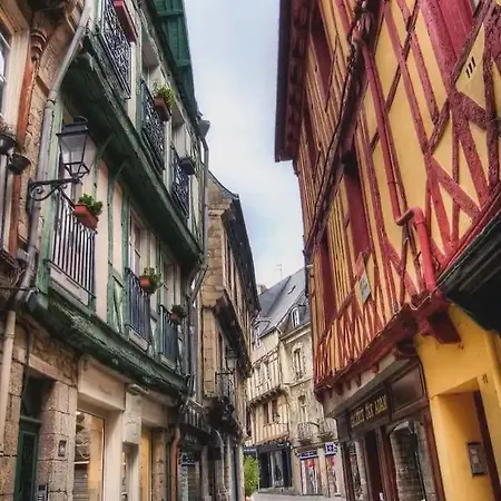 Laroche Grand Duplex Dans Le Centre Historique Avec Garage * Vannes