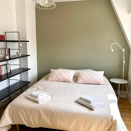 Appartamento Laroche Grand Duplex Dans Le Centre Historique Avec Garage Vannes