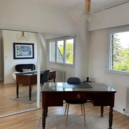 Laroche Grand Duplex Dans Le Centre Historique Avec Garage Vannes