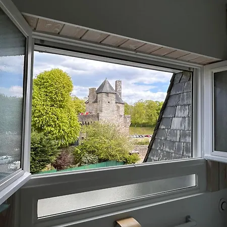 Laroche Grand Duplex Dans Le Centre Historique Avec Garage * Vannes